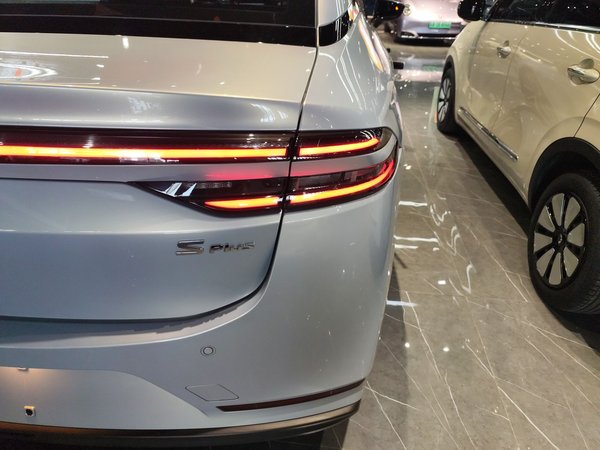 Aion S Plus 2023, 26600 км, за 88200 CNY - фото 8