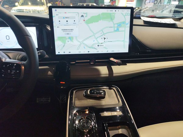 Aion S Plus 2023, 26600 км, за 88200 CNY - фото 17