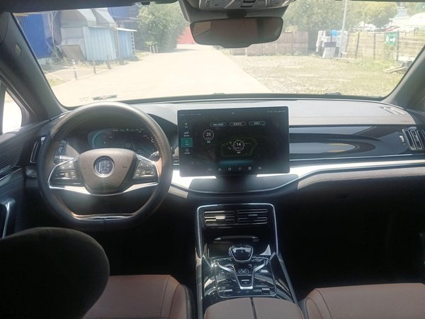 BYD Tangxin Energy 2021 DM 2.0T полноприводная высокопроизводительная версия премиум-класса, 2020 года