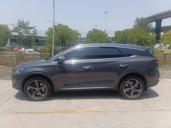 BYD Tang 2020, 68500 км, за 90400 CNY - фото 7