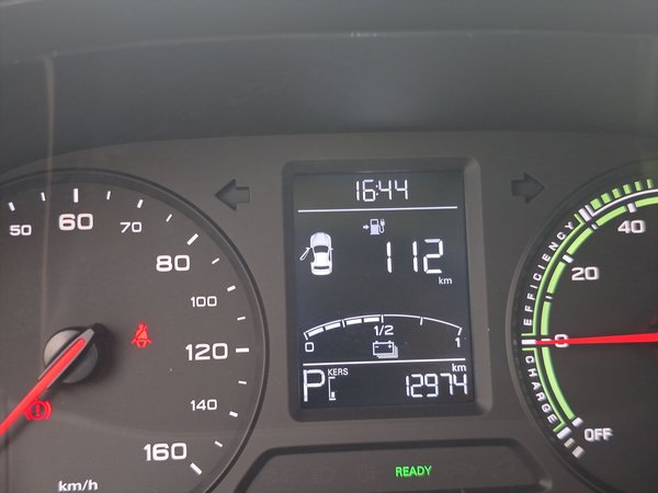 Roewe Clewe Clever 2021, 13000 км, за 25600 CNY - фото 10