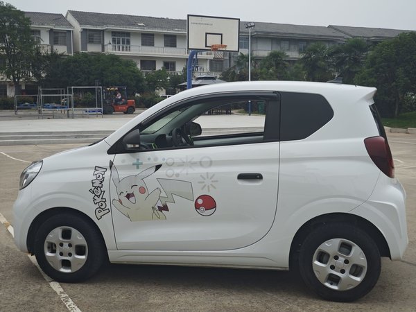 Roewe Clewe Clever 2021, 13000 км, за 25600 CNY - фото 6