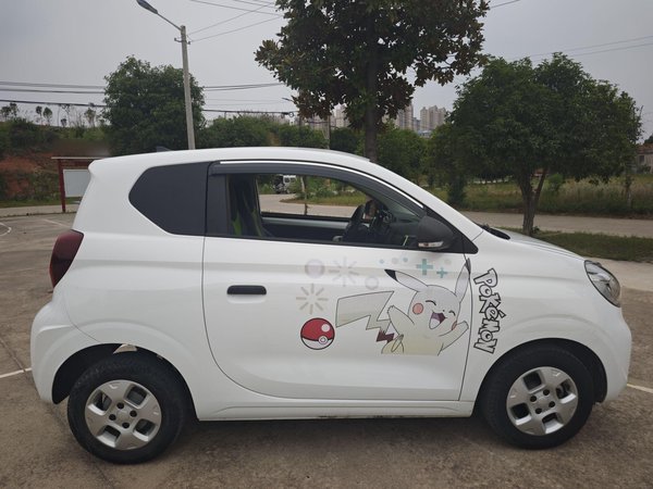 Roewe Clewe Clever 2021, 13000 км, за 25600 CNY