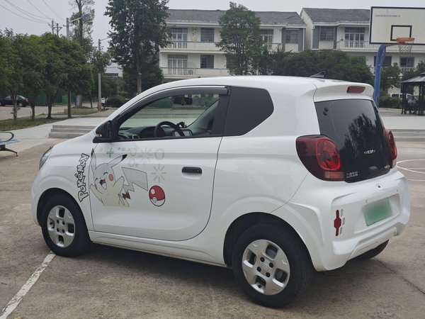 Roewe Clewe Clever 2021, 13000 км, за 25600 CNY - фото 7