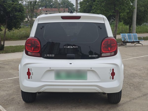 Roewe Clewe Clever 2021, 13000 км, за 25600 CNY - фото 8