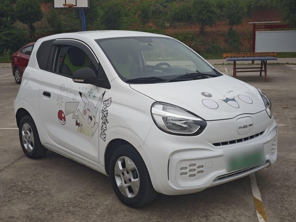 Roewe Clewe Clever 2021, 13000 км, за 25600 CNY