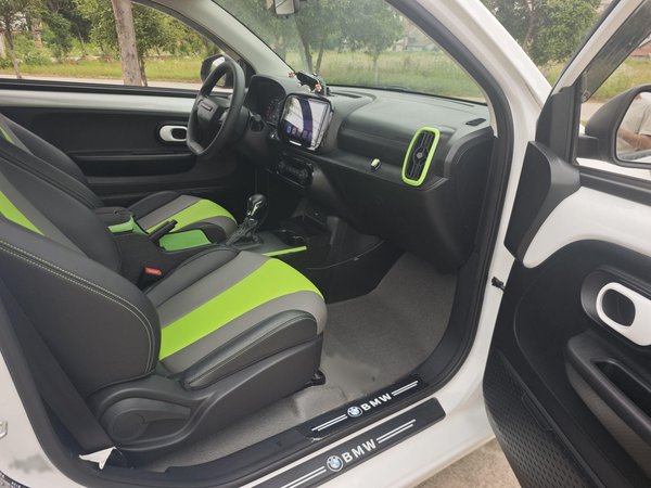 Roewe Clewe Clever 2021, 13000 км, за 25600 CNY - фото 13