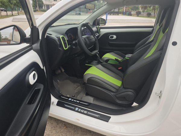 Roewe Clewe Clever 2021, 13000 км, за 25600 CNY - фото 12