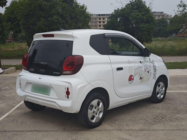 Roewe Clewe Clever 2021, 13000 км, за 25600 CNY - фото 9