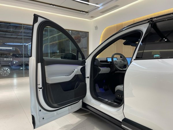 Nio ES6 2023, 680000 км, за 159400 CNY - фото 13