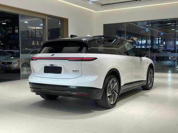 Nio ES6 2023, 680000 км, за 159400 CNY - фото 7