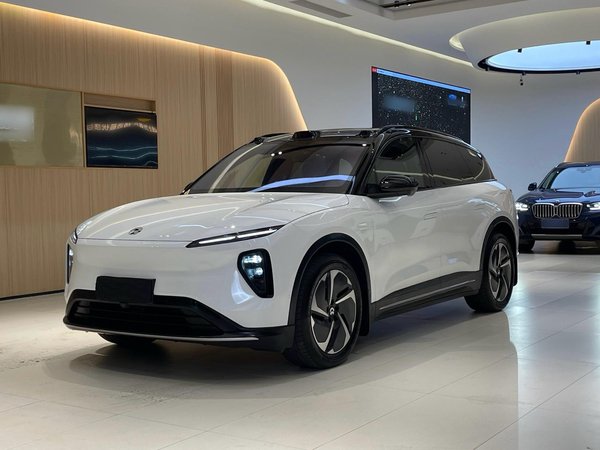 Модель Nio ES6 2023 мощностью 75 кВт*ч