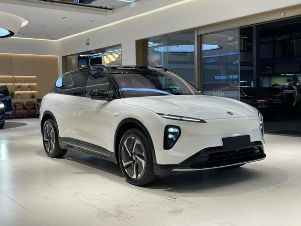 Nio ES6 2023, 680000 км, за 159400 CNY