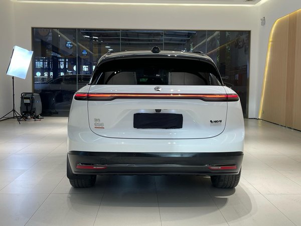 Nio ES6 2023, 680000 км, за 159400 CNY - фото 6