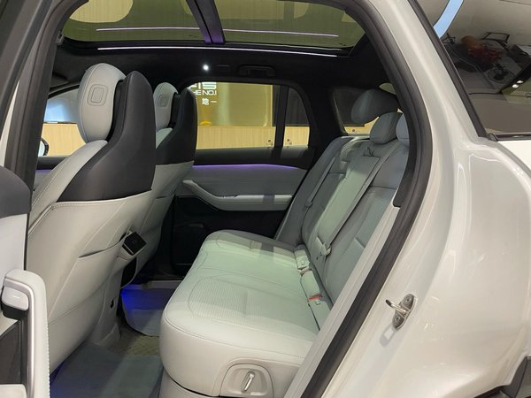 Nio ES6 2023, 680000 км, за 159400 CNY - фото 14