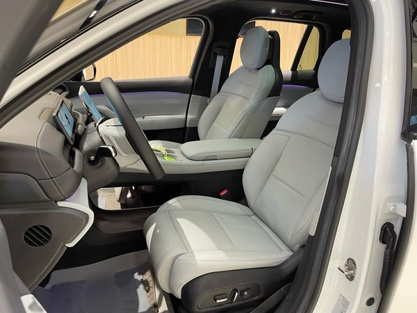 Nio ES6 2023, 680000 км, за 159400 CNY - фото 23