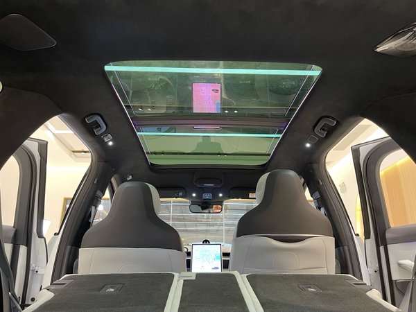 Nio ES6 2023, 680000 км, за 159400 CNY - фото 24