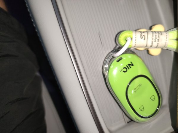 Nio ES6 2023, 680000 км, за 159400 CNY - фото 11