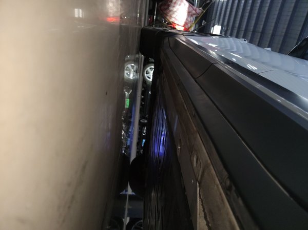 Модель Nio ES6 2023 мощностью 75 кВт*ч, 2023 года