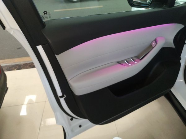 Nio ES6 2023, 680000 км, за 159400 CNY - фото 17