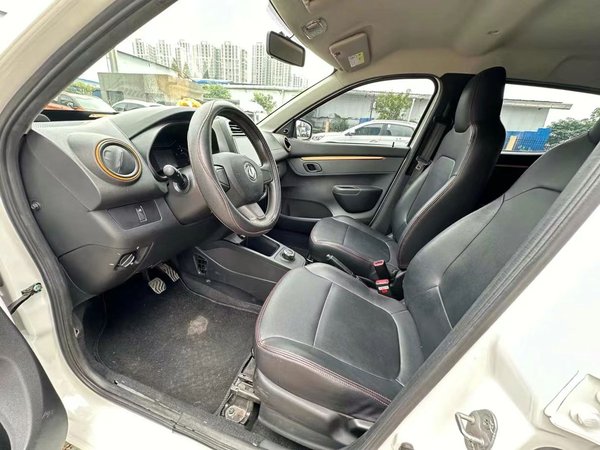 Dongfeng Nano EX1 2020, 44100 км, за 27400 CNY - фото 11