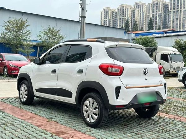 Dongfeng Nano EX1 2020, 44100 км, за 27400 CNY