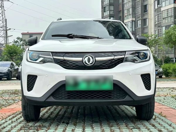 Dongfeng Nano EX1 2020, 44100 км, за 27400 CNY - фото 7