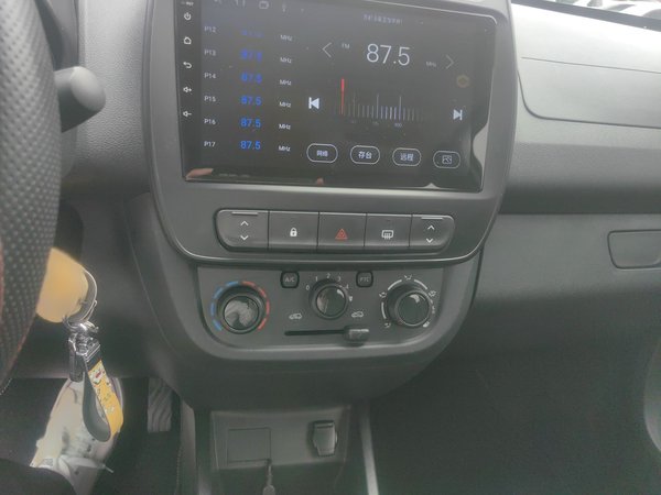 Dongfeng Nano EX1 2020, 44100 км, за 27400 CNY - фото 13