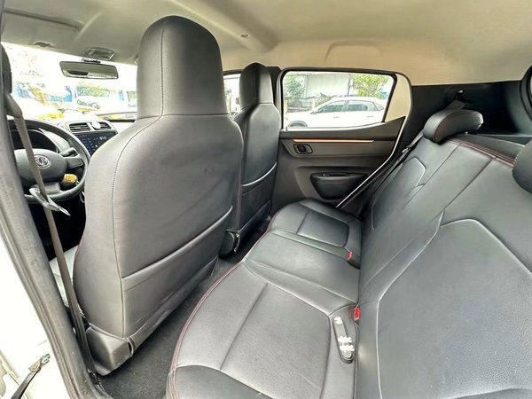 Dongfeng Nano EX1 2020, 44100 км, за 27400 CNY - фото 12