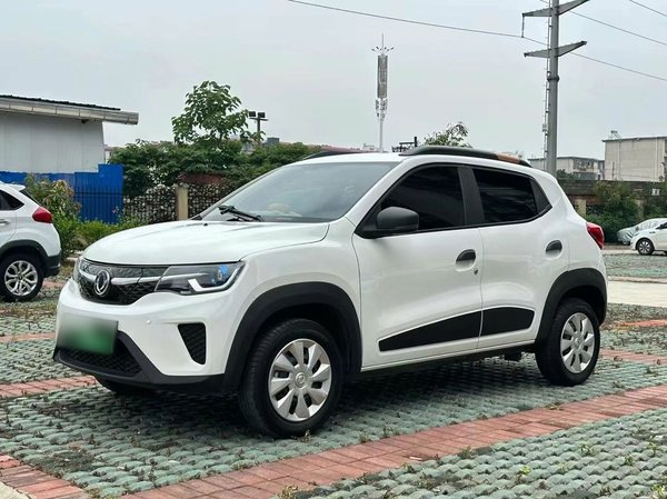 Dongfeng Nano EX1 2020, 44100 км, за 27400 CNY