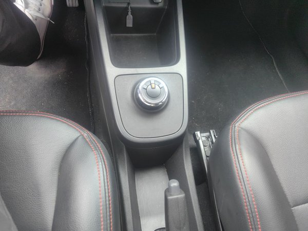 Dongfeng Nano EX1 2020, 44100 км, за 27400 CNY - фото 14