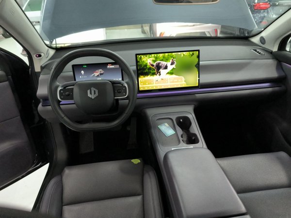 Leapmotor C10, 16400 км, за 110500 CNY - фото 14