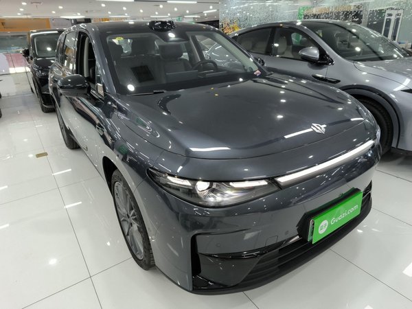 Leapmotor C10, 16400 км, за 110500 CNY