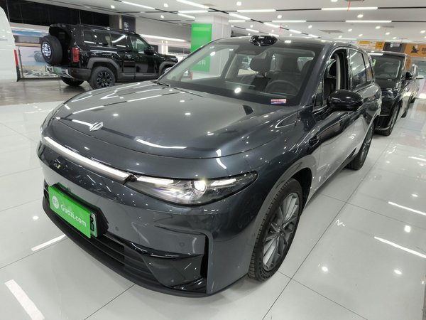 Автомобиль с нулевым пробегом C10 2024, модель 530, версия для лидара с нулевым пробегом