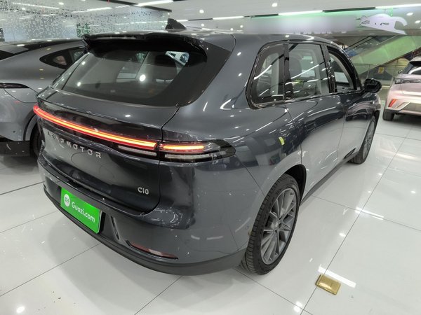 Leapmotor C10, 16400 км, за 110500 CNY - фото 7