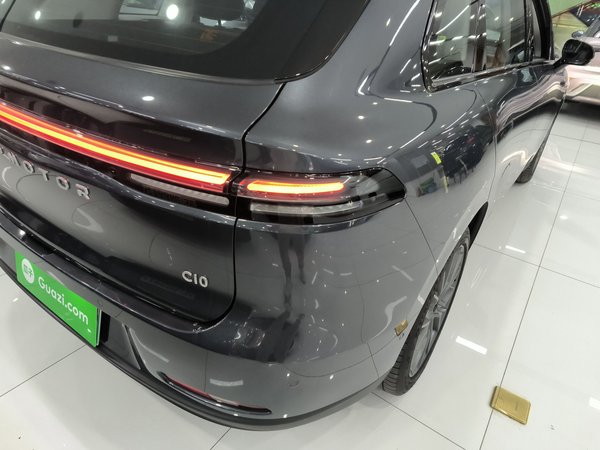 Leapmotor C10, 16400 км, за 110500 CNY - фото 8