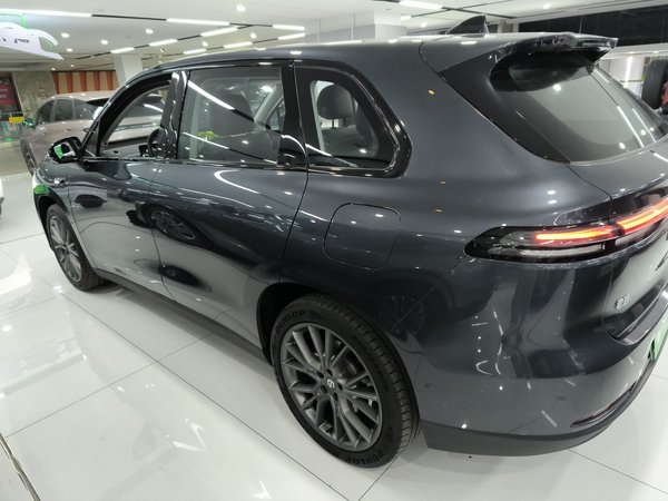 Leapmotor C10, 16400 км, за 110500 CNY