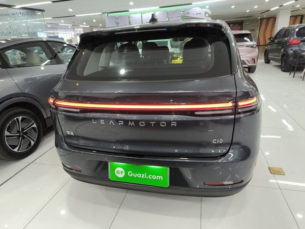 Leapmotor C10, 16400 км, за 110500 CNY - фото 6