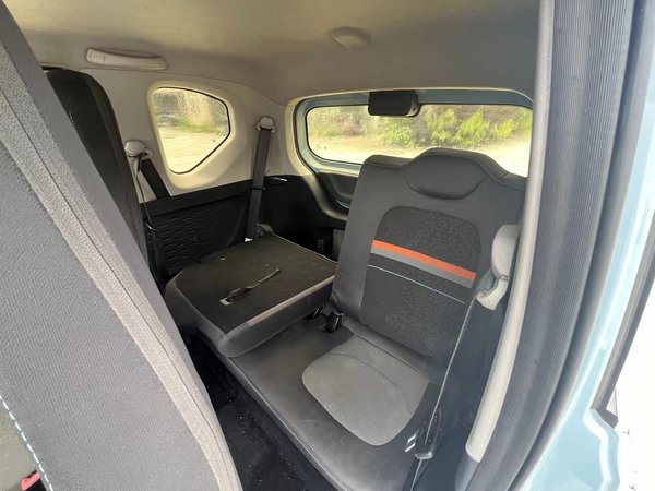 Wuling Hongguang MINIEV 2020, 50000 км, за 14700 CNY - фото 11