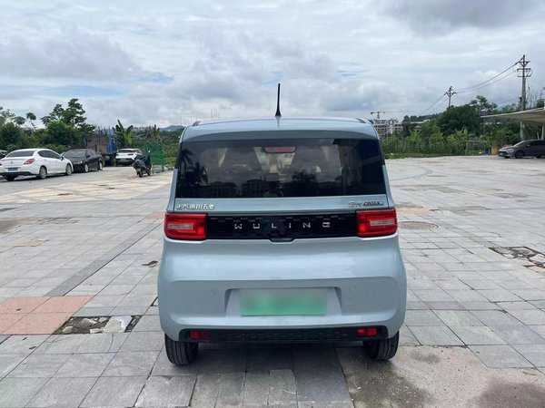 Wuling Hongguang MINIEV 2020, 50000 км, за 14700 CNY - фото 6