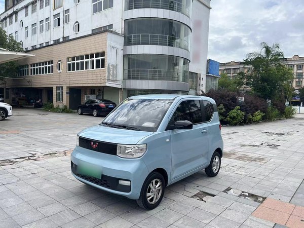 Wuling Automobile Hongguang MINIEV 2020 Не содержит фосфата лития и железа