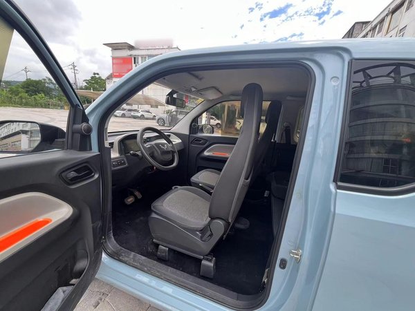 Wuling Hongguang MINIEV 2020, 50000 км, за 14700 CNY - фото 10