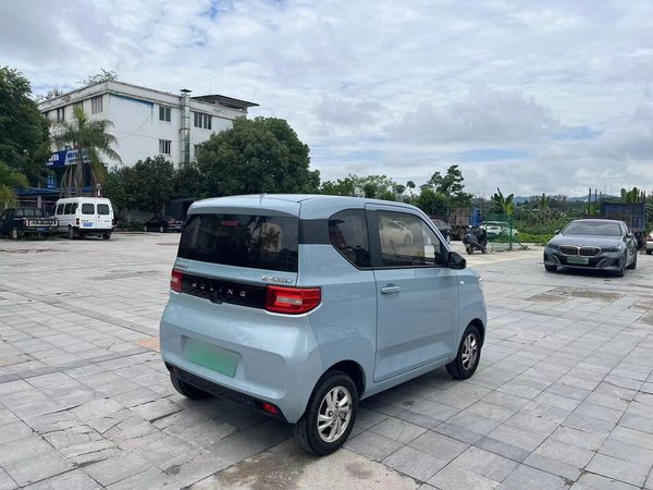 Wuling Hongguang MINIEV 2020, 50000 км, за 14700 CNY - фото 7