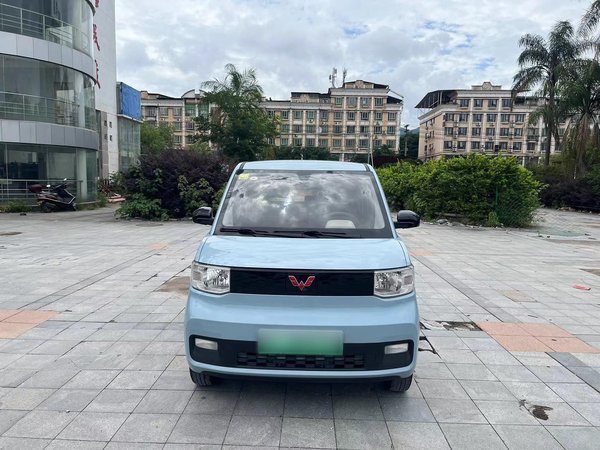Wuling Automobile Hongguang MINIEV 2020 Не содержит фосфата лития и железа, 2020 года