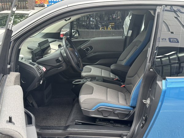 BMW i3 2018, 51900 км, за 65500 CNY - фото 12