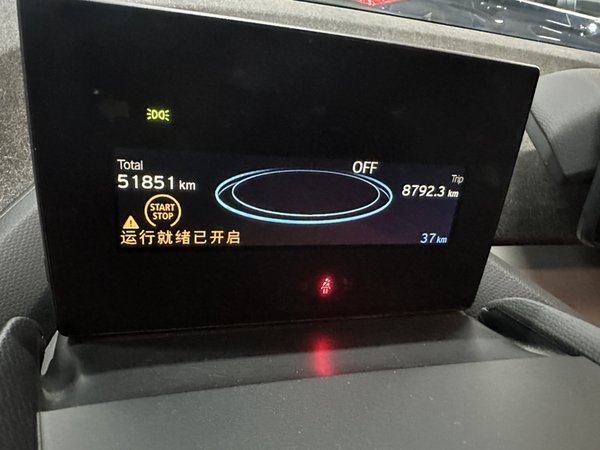 BMW i3 2018, 51900 км, за 65500 CNY - фото 9