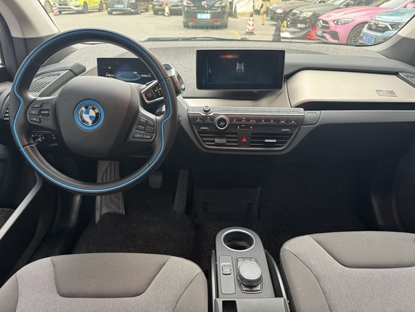 BMW i3 2018, 51900 км, за 65500 CNY - фото 16
