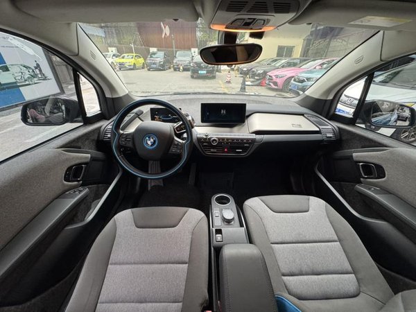 BMW i3 2018, 51900 км, за 65500 CNY - фото 15
