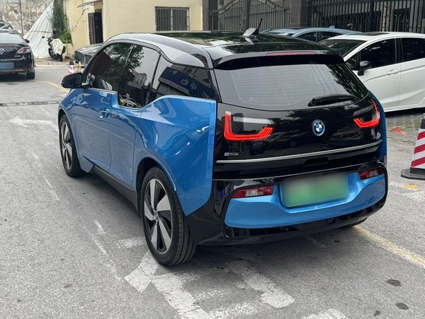 BMW i3 2018, 51900 км, за 65500 CNY - фото 6