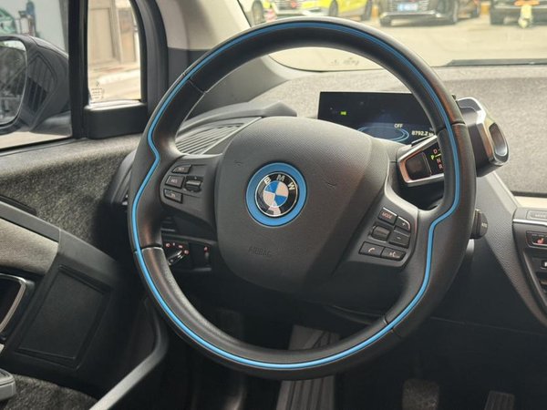 BMW i3 2018, 51900 км, за 65500 CNY - фото 17